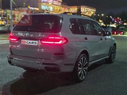 بي ام دبليو X7